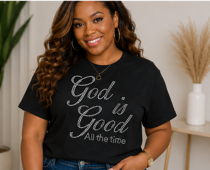God is Good All The Time