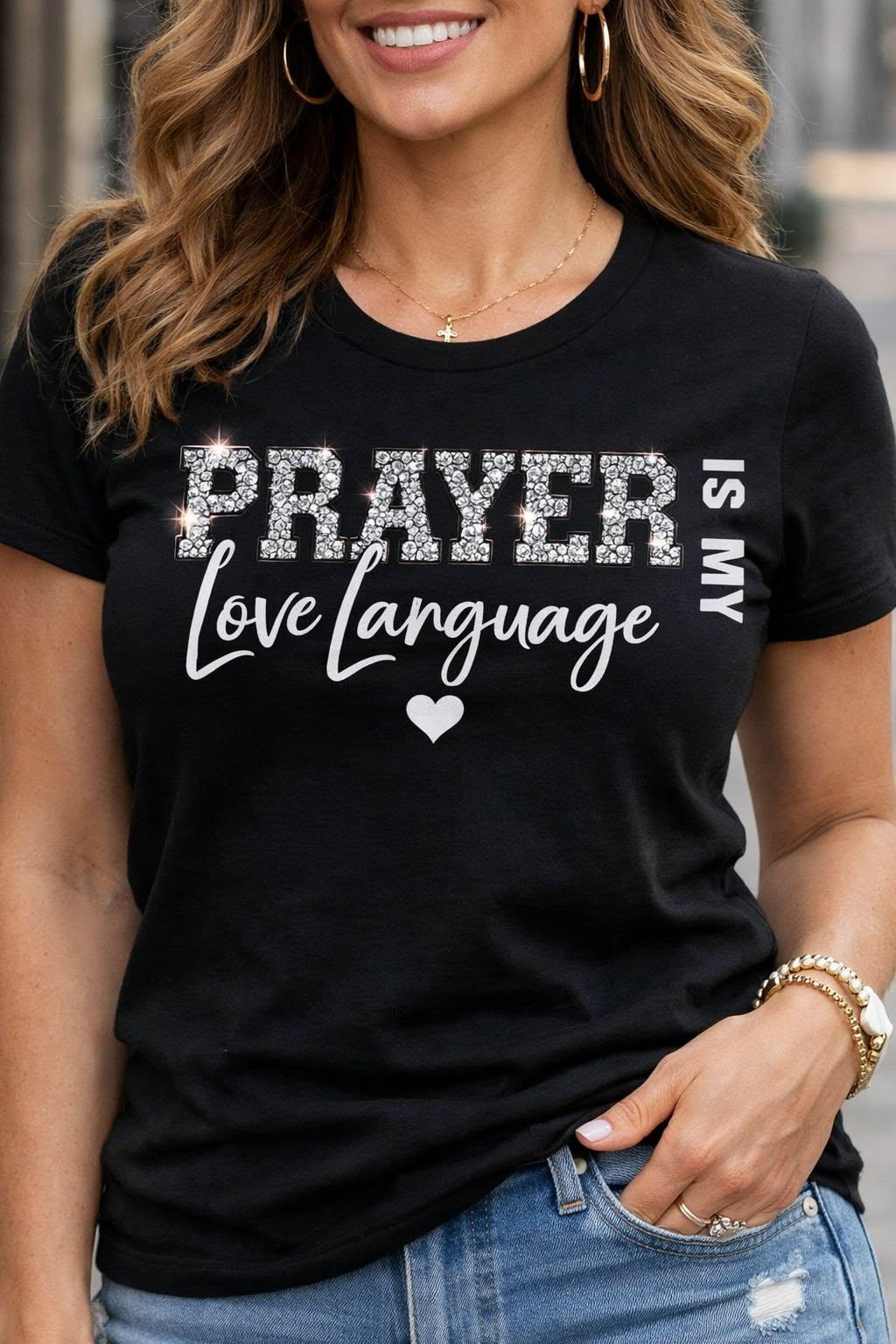 Prayer is My Love Language