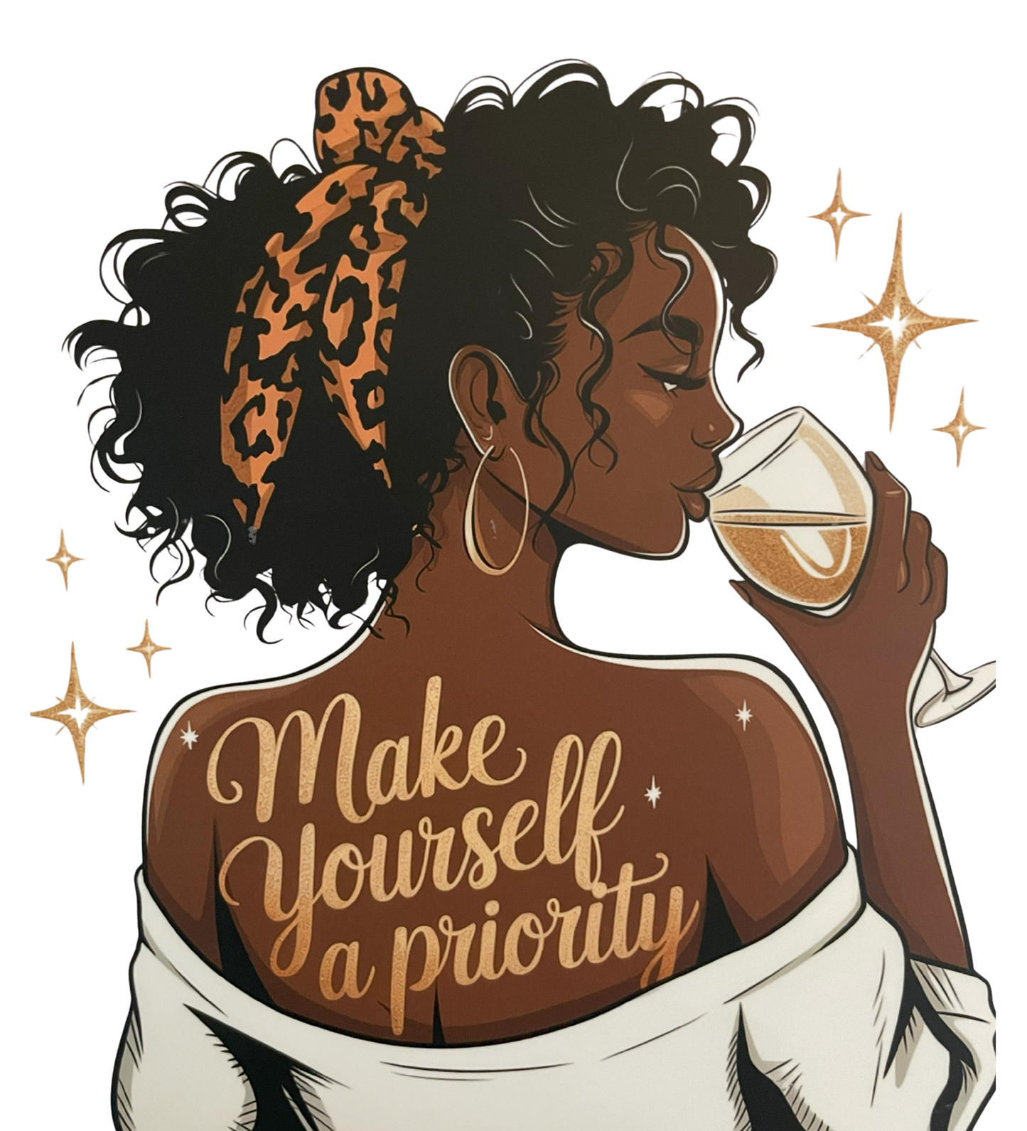 Make Yourself a Priority