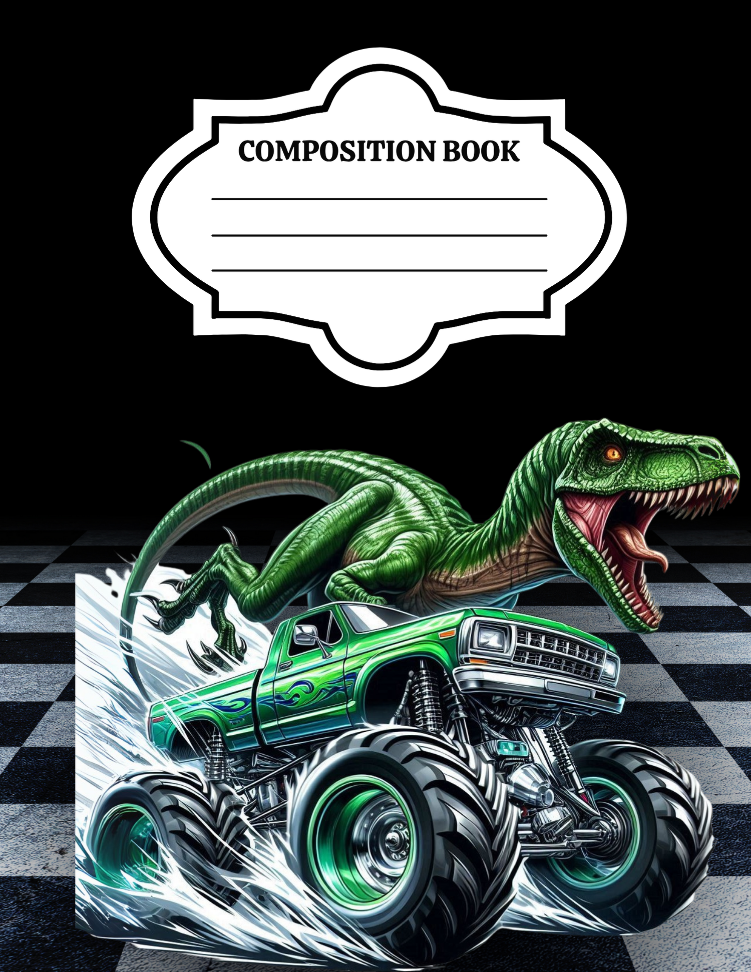 Composition Notebooks