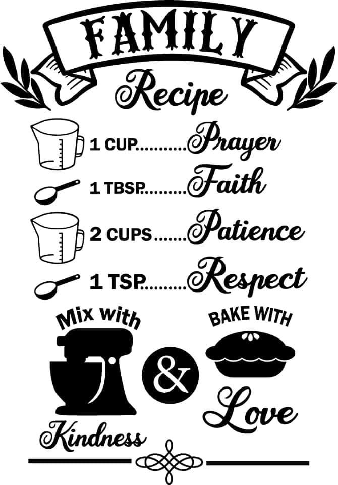 Family Recipe