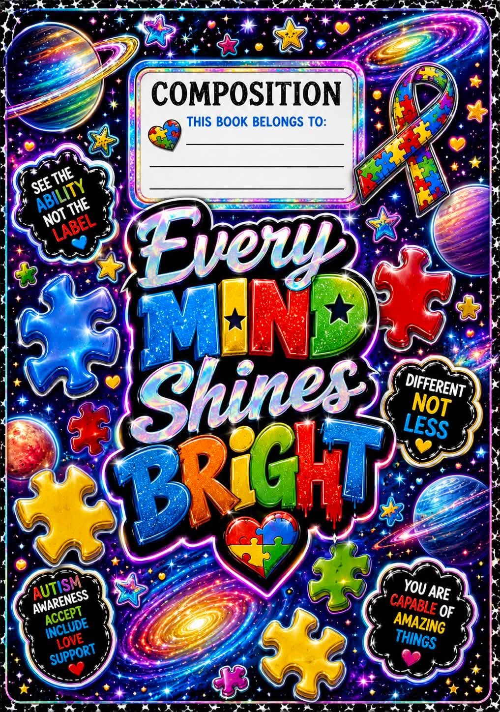 Every Mind Shines Bright