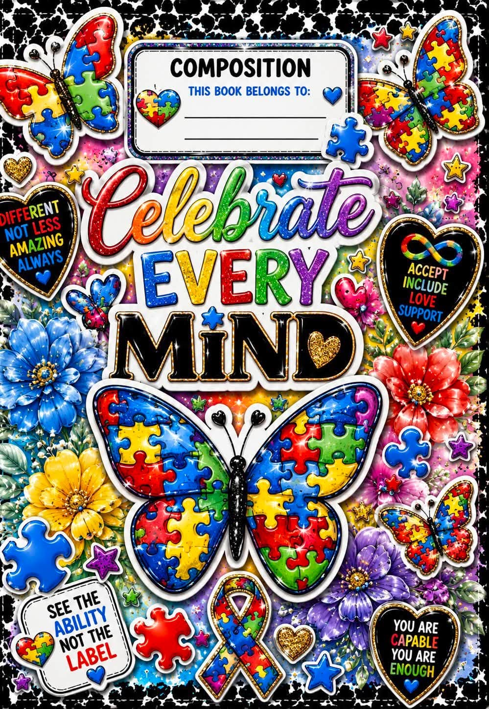Celebrate Every Mind
