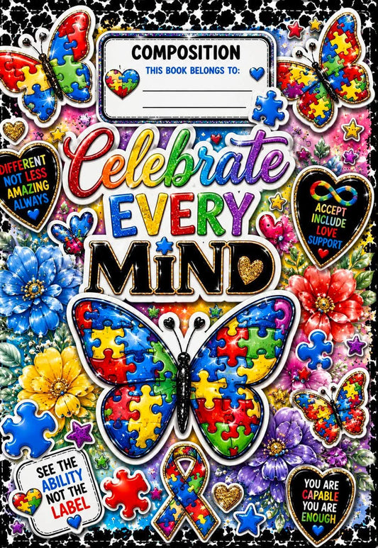 Celebrate Every Mind