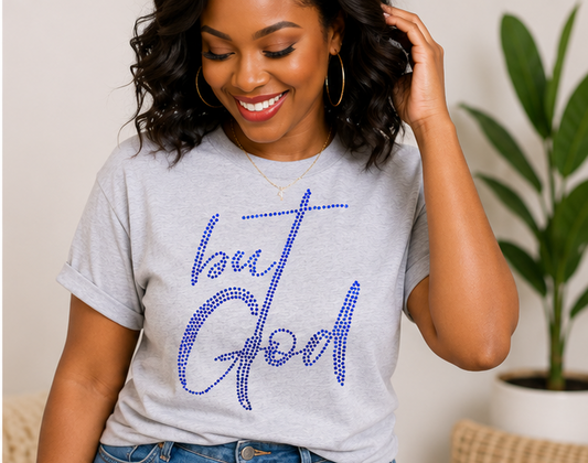 But God