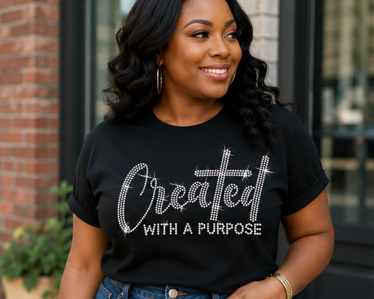 Created With a Purpose