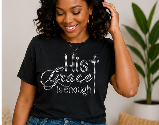 His Grace is Enough