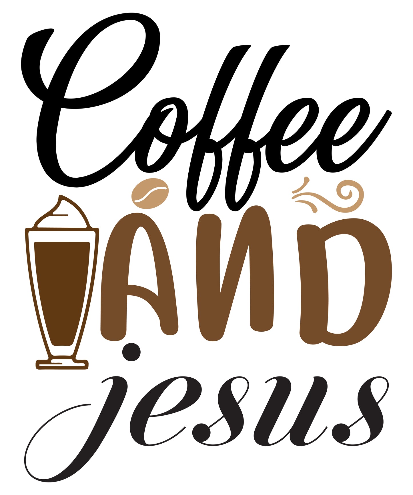 Coffee and Jesus